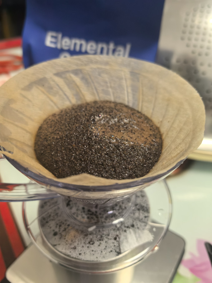 分子咖啡咖啡豆