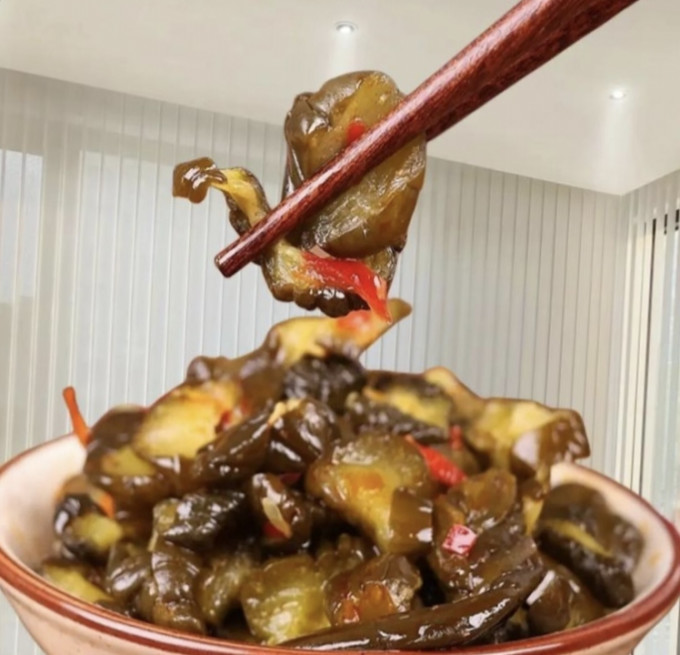 佐餐咸菜