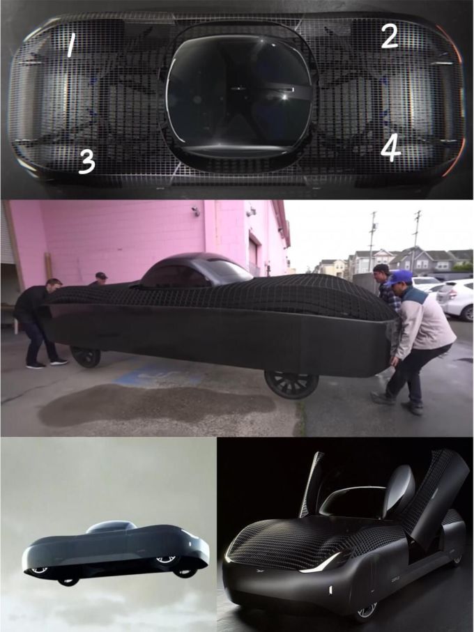 特斯拉新能源车