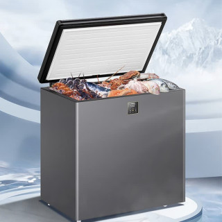 海尔BC/BD-200GHDT冰柜：中端性价比之王，囤鲜省电一步到位