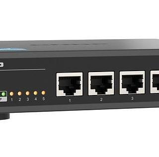 QNAP 威联通发布 QSW-3205-5T 交换机，5路万兆