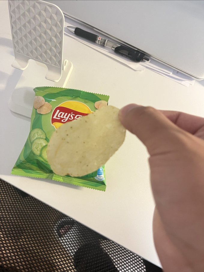 膨化食品