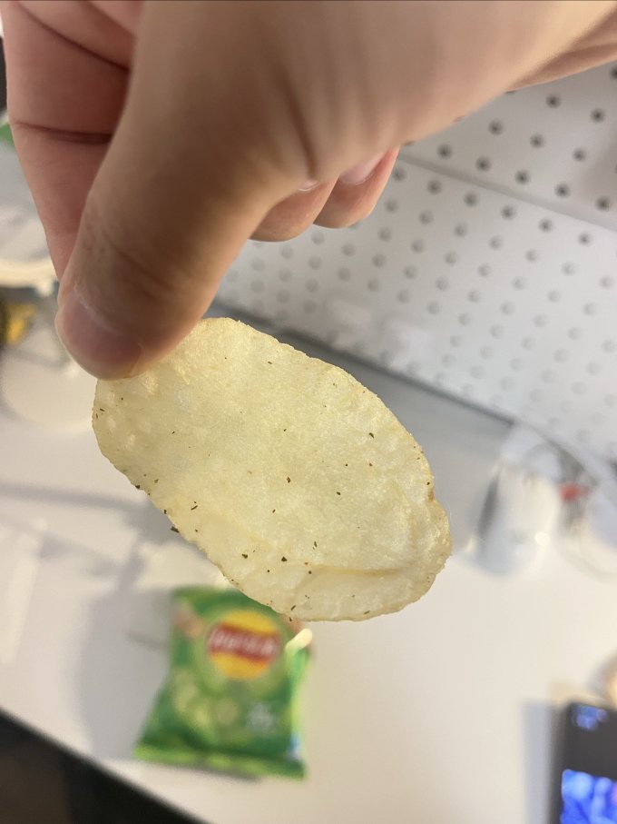膨化食品