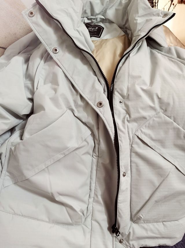 换季买羽绒服真的是划算到家了