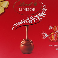 美食分享——Lindt瑞士莲软心牛奶巧克力礼盒