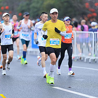 不愧是国内唯一白金半马高速赛道