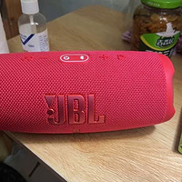 旅行搭子，音乐神器JBL CHARGE5