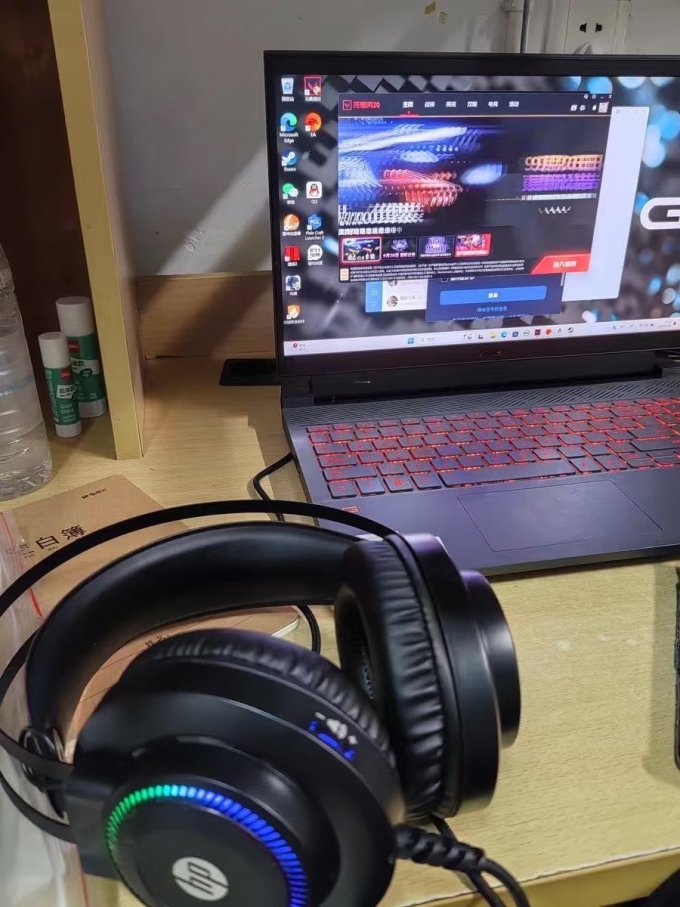 惠普耳机