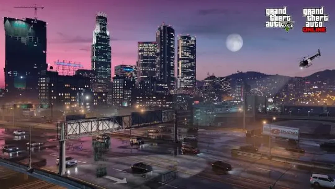 《GTA5》免费升级PC次世代版!游戏价格也涨了!