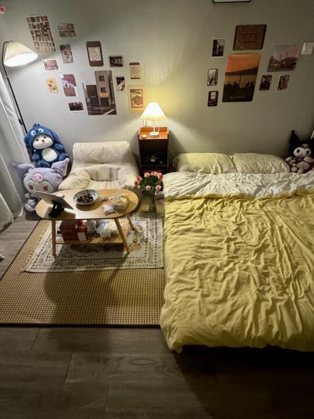 低成本出租屋改造指南:小预算也能打造温馨舒适小窝