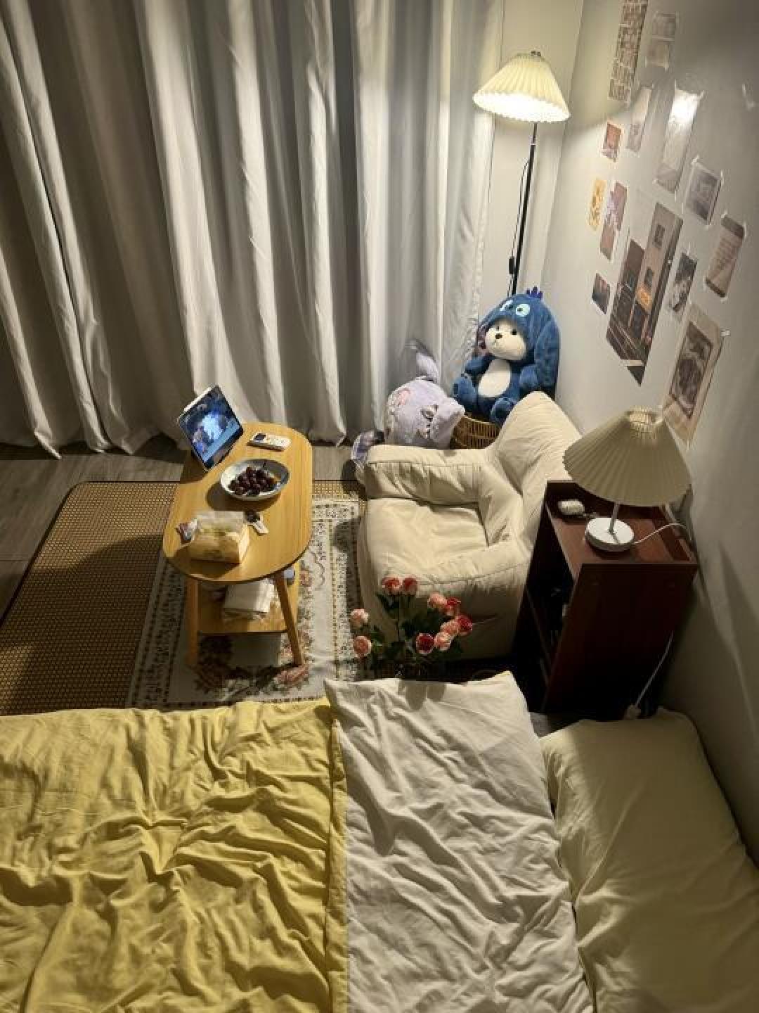 低成本出租屋改造指南:小预算也能打造温馨舒适小窝