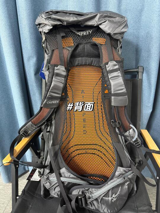 🫡Osprey飘逸最全细节展示!买前必看
