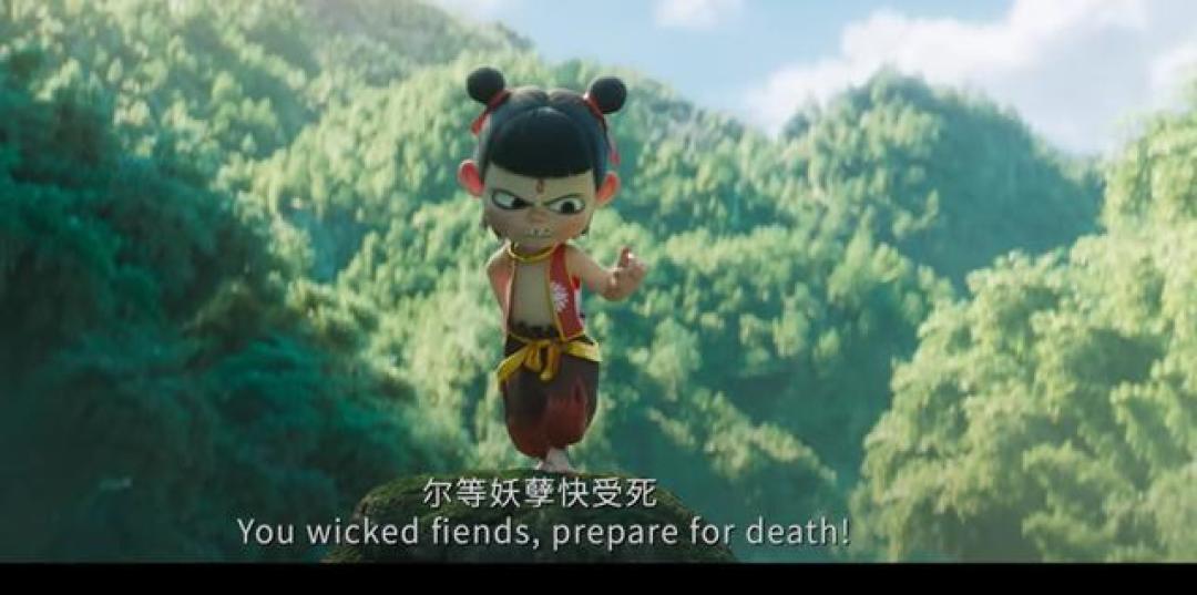 《哪吒2》英文台词引爆全球，引发跨文化热议
