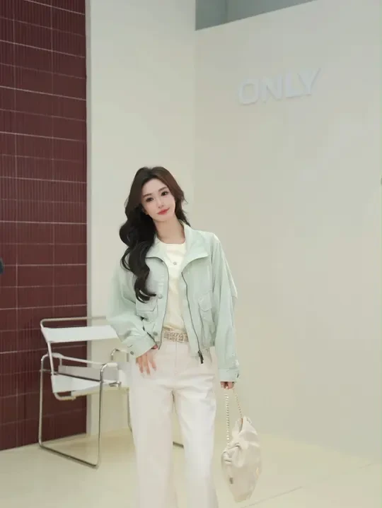 #开春搭配 #早春绝美穿搭分享 #春季新款 #今天穿什么 #又美又飒