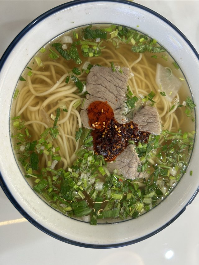 三环内居然还有这么便宜的牛肉面？