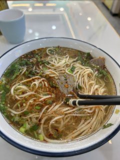 三环内居然还有这么便宜的牛肉面？