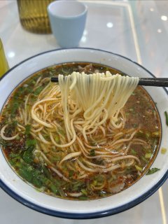 三环内居然还有这么便宜的牛肉面？