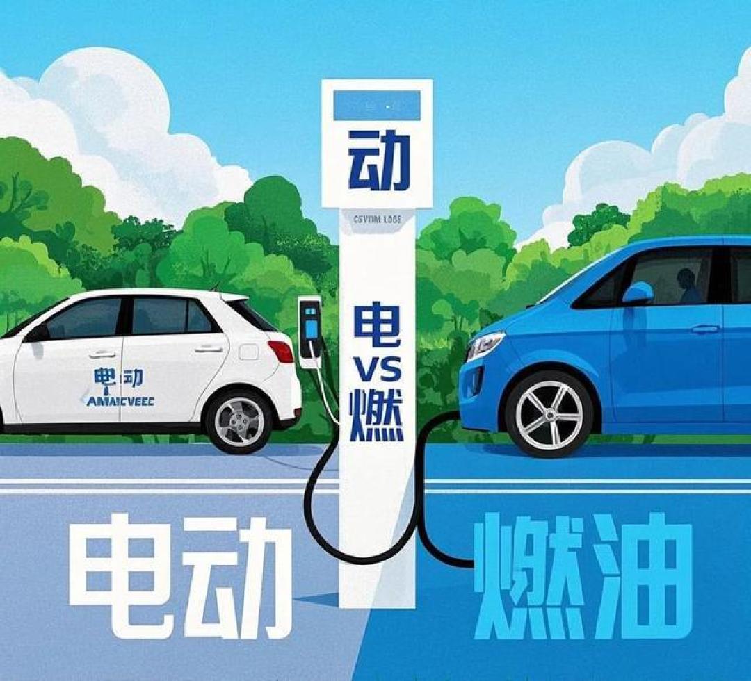 电动车与燃油车大比拼:经济、使用和环保全解析
