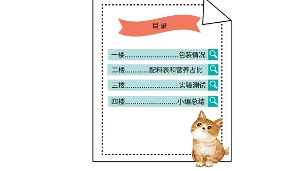 盒边猫粮猫零食测评：喵界 “香饽饽” 来袭！