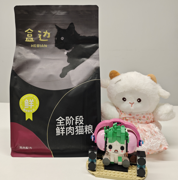 盒边猫粮猫零食测评：喵界 “香饽饽” 来袭！