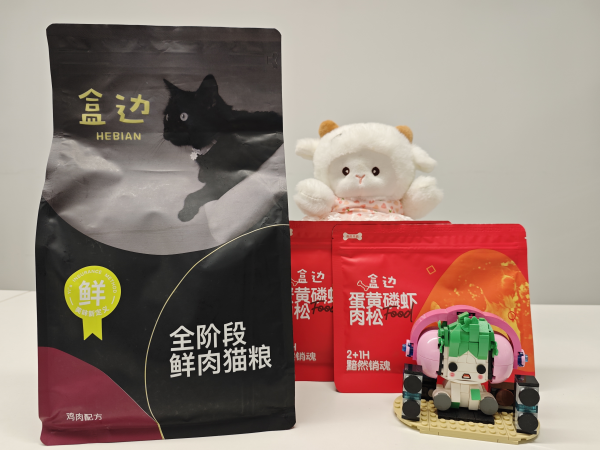 盒边猫粮猫零食测评：喵界 “香饽饽” 来袭！
