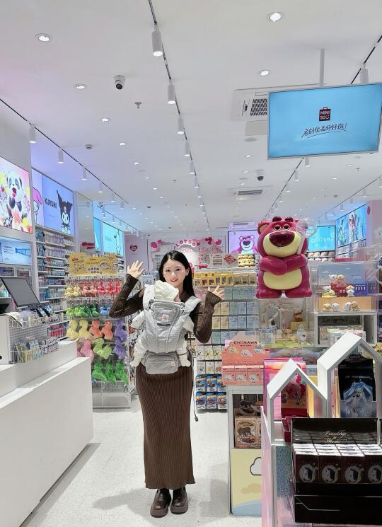 Babyshare|用Deluxe带宝宝出门真的很拉风