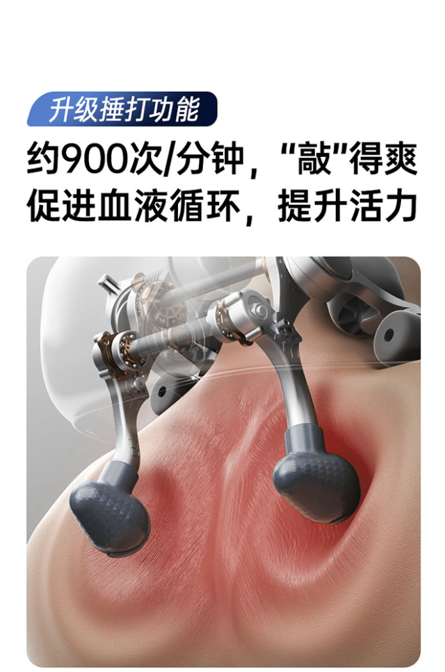 【丰厚赏金】西屋 UK6S 揉捶肩颈按摩仪