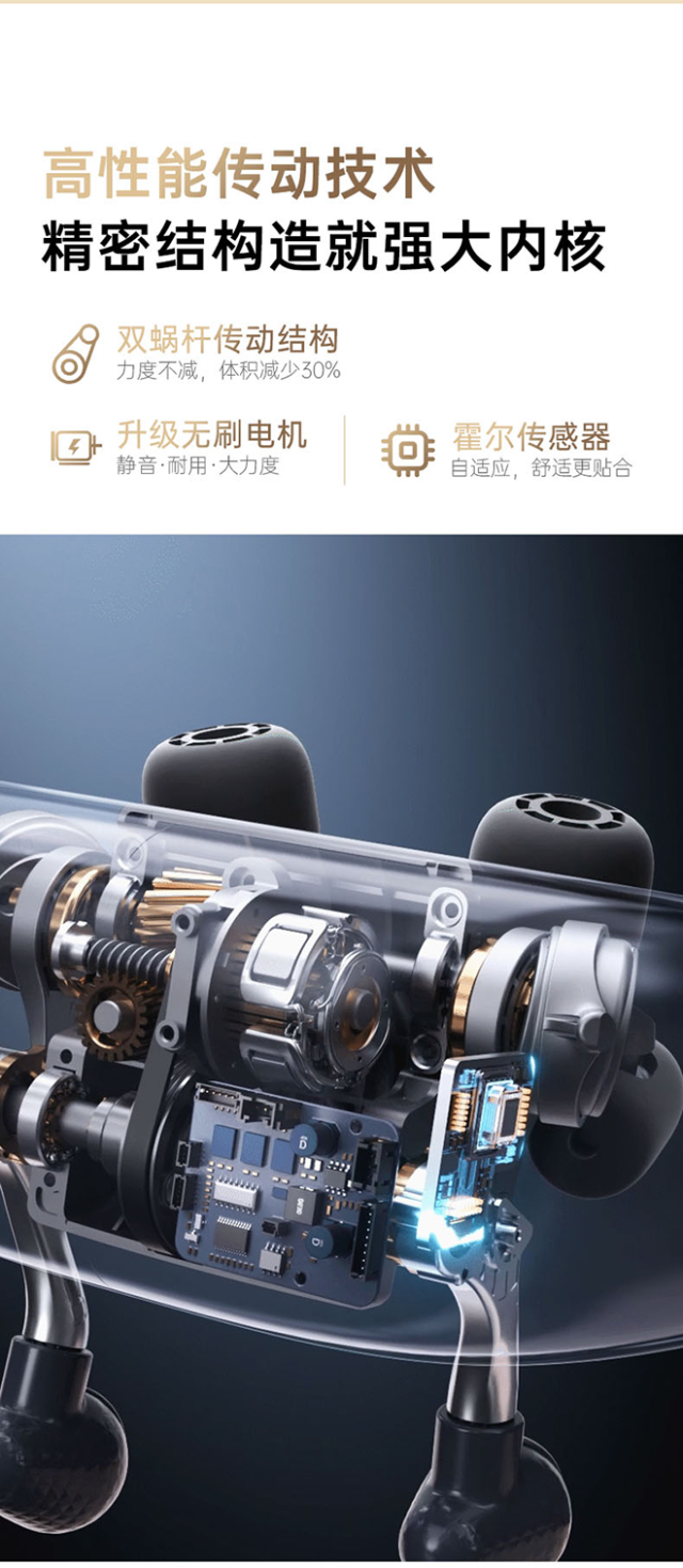 【丰厚赏金】西屋 UK6S 揉捶肩颈按摩仪