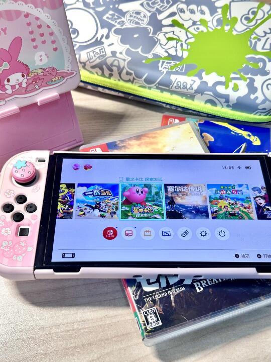 Switch正版游戏:数字版与实体版优劣大解析