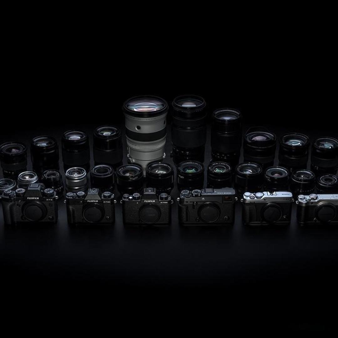 2025富士新相机大预测:X-T6、X-E5及GFX100RF等新品亮相