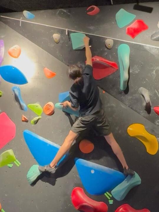 dyno不够，臂展来凑🫡