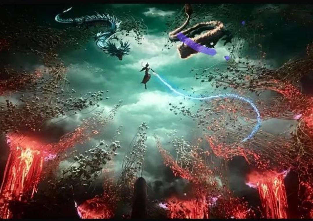 《哪吒2》:视觉特效与剧情深度完美融合的国产动画巅峰之作