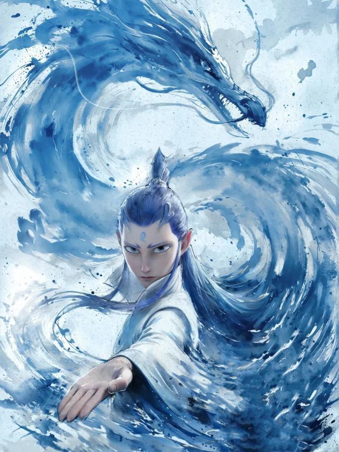 《哪吒2》:视觉特效与剧情深度完美融合的国产动画巅峰之作