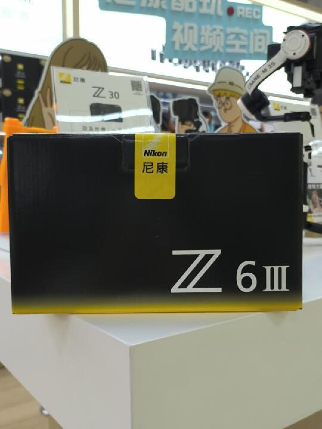 尼康Z63全画幅神器:外观、性能、体验全面揭秘