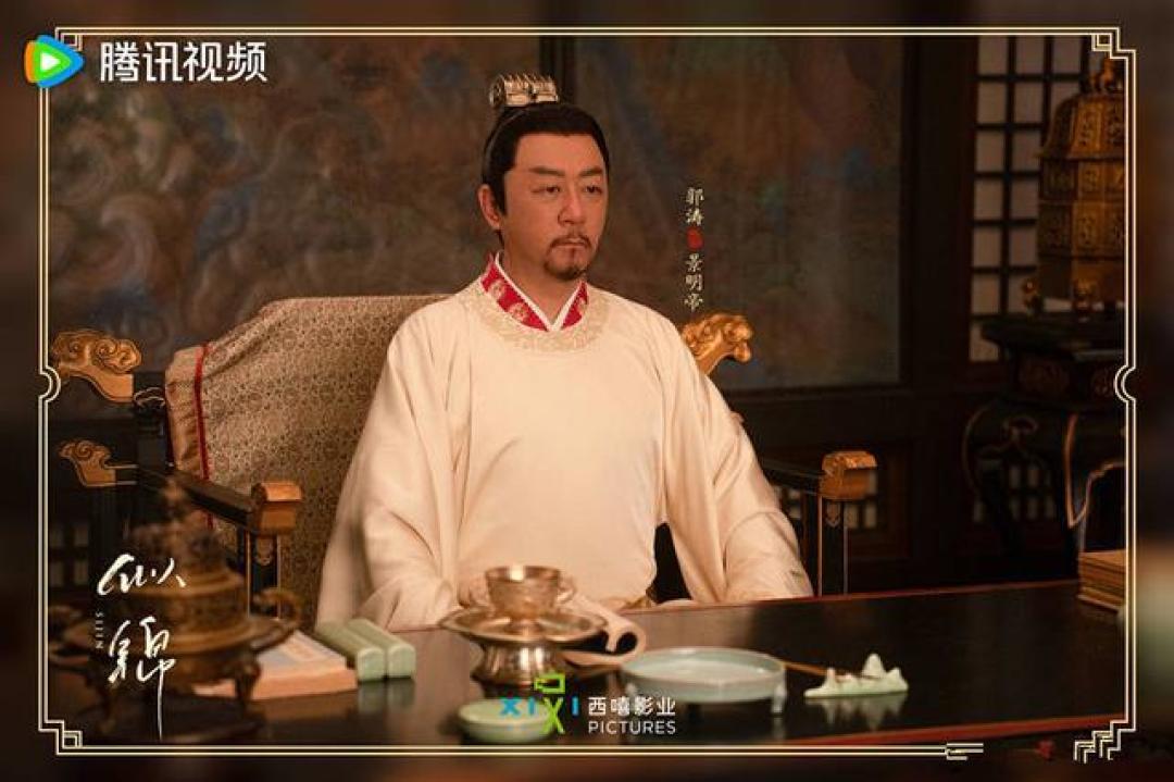 景甜、张晚意领衔,《似锦》定档引期待