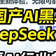 Deepseek王炸组合：科技与生活的交响曲🎵