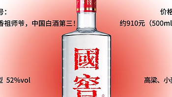 每天认识一款酒〡国窖1573🍶浓香祖师爷‼