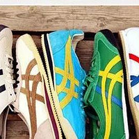 Onitsuka Tiger德训鞋：复古与时尚兼备的绝佳之选