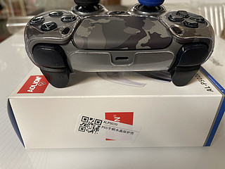 一分钱入手京东试用频道申请的aolion澳加狮 PS5手柄保护壳