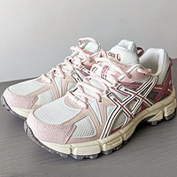 樱花配色，跑进春天--ASICS GEL-KAHANA 8 粉色