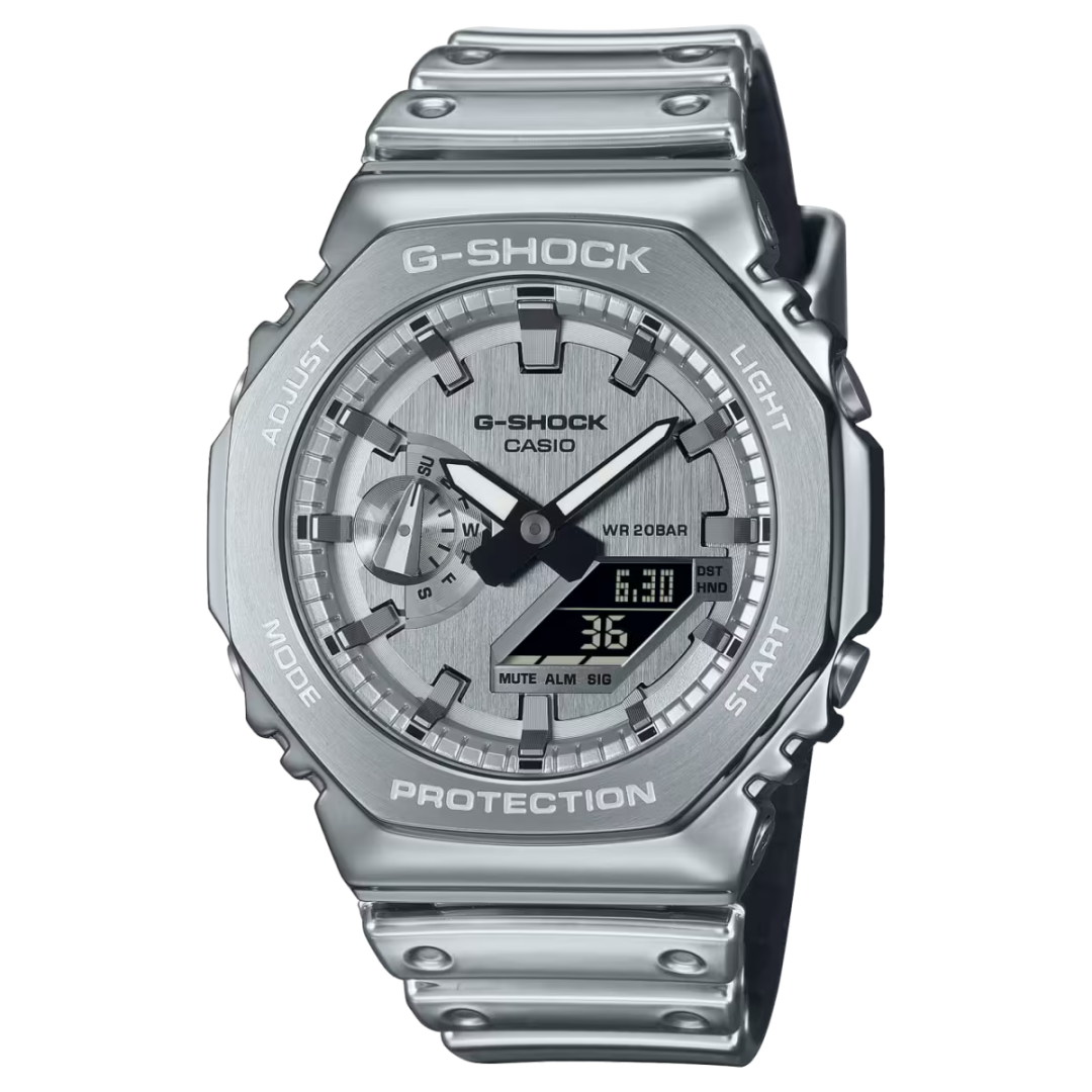 卡西欧G-SHOCK系列小擂台启动!速来投票!