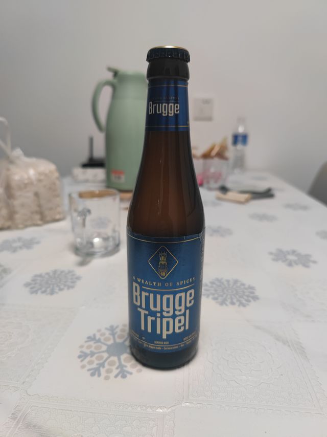 又跟着值友买啤酒了