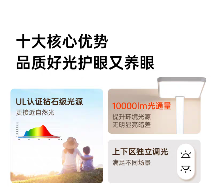 达伦大路灯