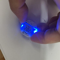 卡西欧F91W改双LED