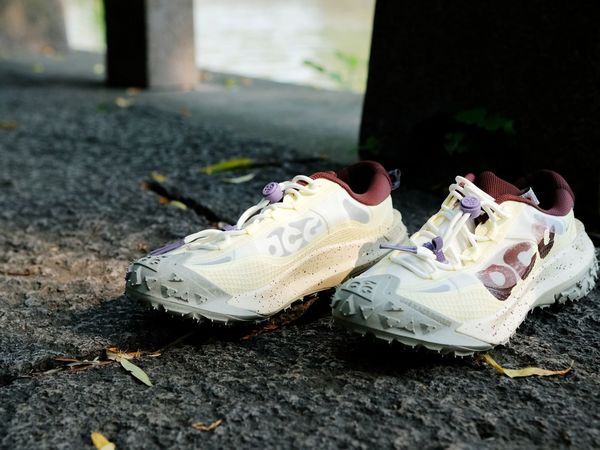 好看好穿 ACG Mountain Fly 2 低帮越野跑鞋