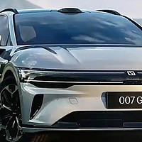 极氪007 GT：猎装新势力，实力破局者