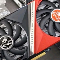 七彩虹战斧GeForce RTX 3050 DUO V2 8G：我心目中的最佳千元显卡