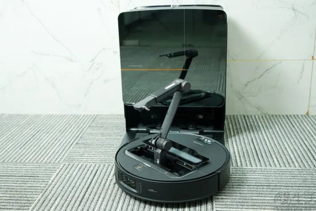 石头G30 Space探索版首测：颠覆性的清洁帮“手”
