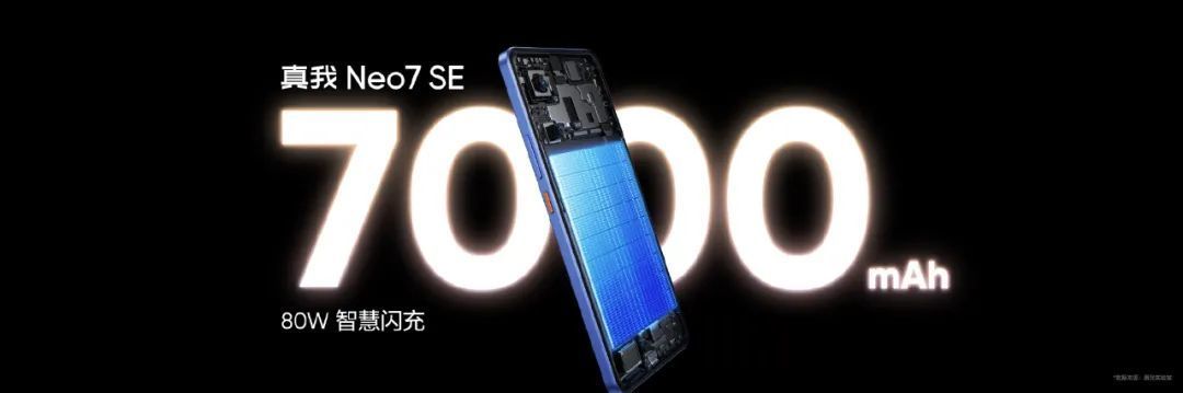 真我Neo7 SE正式发布，售价1799元起
