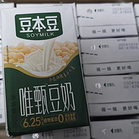 豆本豆唯甄豆奶：健康美味的活力之选